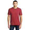 thumbnail image 1 of District Young Mens Very Important Tee-2XL (Heathered Red), 1 of 2