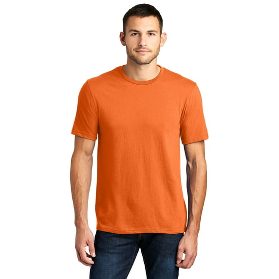 District Young Mens Very Important Tee-2XL (Orange)