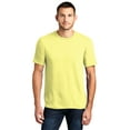 thumbnail image 1 of District Young Mens Very Important Tee-3XL (Lemon Yellow), 1 of 2