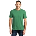 thumbnail image 1 of District Young Mens Very Important Tee-4XL (Heathered Kelly Green), 1 of 6