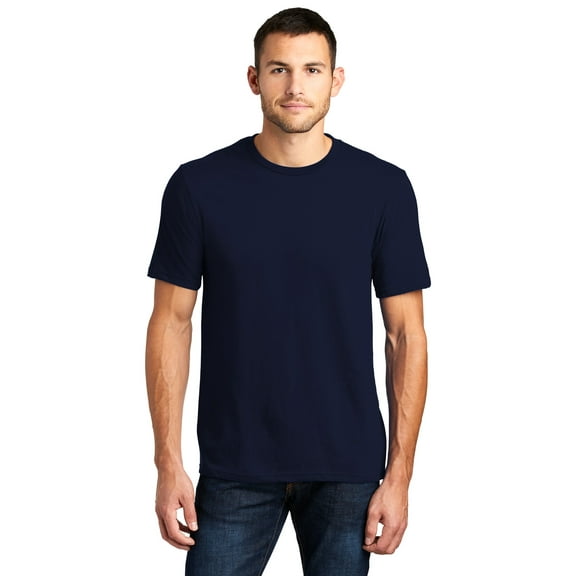 District Young Mens Very Important Tee-4XL (New Navy)