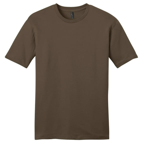 District - Young Mens Very Important Tee. DT6000