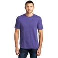thumbnail image 1 of District Young Mens Very Important Tee-M (Heathered Purple), 1 of 6