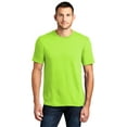 thumbnail image 1 of District Young Mens Very Important Tee-S (Lime Shock), 1 of 6
