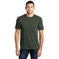 thumbnail image 1 of District Young Mens Very Important Tee-XL (Olive), 1 of 2