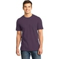 thumbnail image 1 of District Young Mens Very Important Tee-XS (Eggplant), 1 of 2