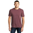 thumbnail image 1 of District Young Mens Very Important Tee-XS (Heathered Cardinal), 1 of 6