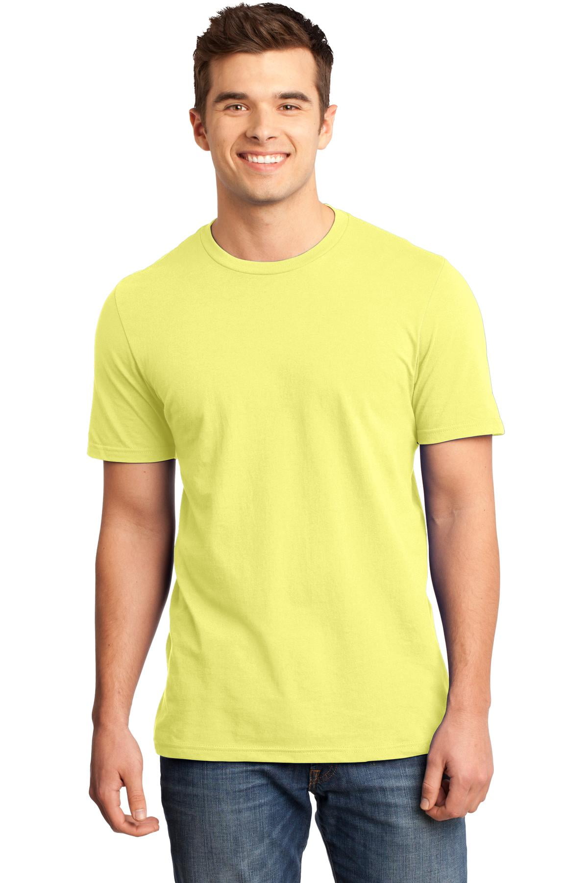 District - Young Mens Very Important Tee - Walmart.com