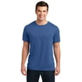 thumbnail image 1 of District Young Mens Vintage Wash Crew Tee-XS (Maritime Blue), 1 of 6
