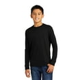 thumbnail image 1 of District Youth Perfect Tri Long Sleeve Tee DT132Y, 1 of 1