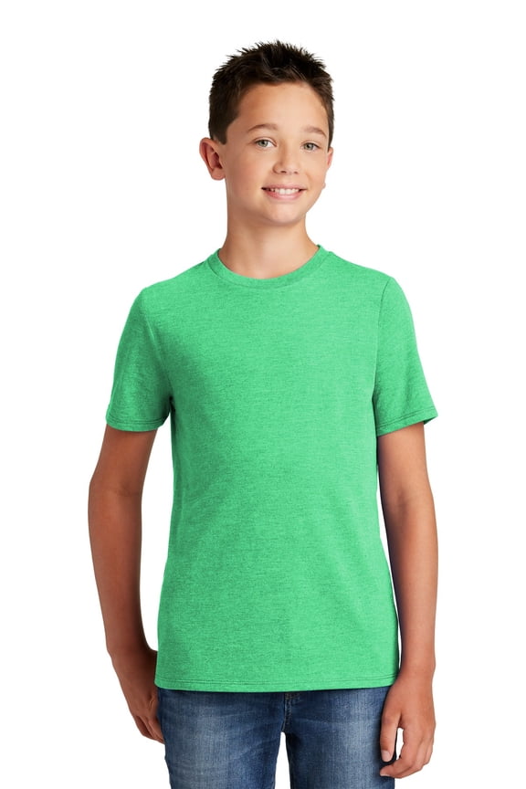 Youth Perfect Tri Tee. DT130Y