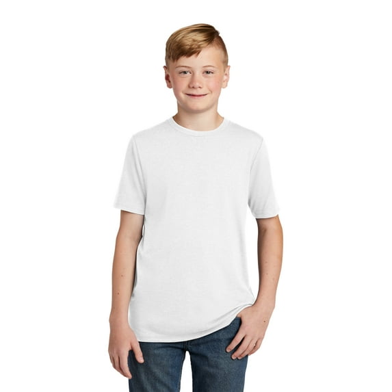 District ® Youth Perfect Tri ® Tee. DT130Y