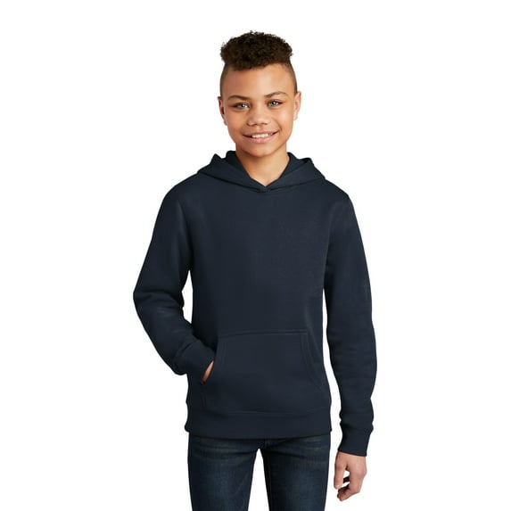 District Youth V.I.T. Fleece Hoodie DT6100Y