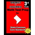 thumbnail image 1 of District of Columbia 3rd Grade Math Test Prep: Common Core Learning Standards, (Paperback), 1 of 1