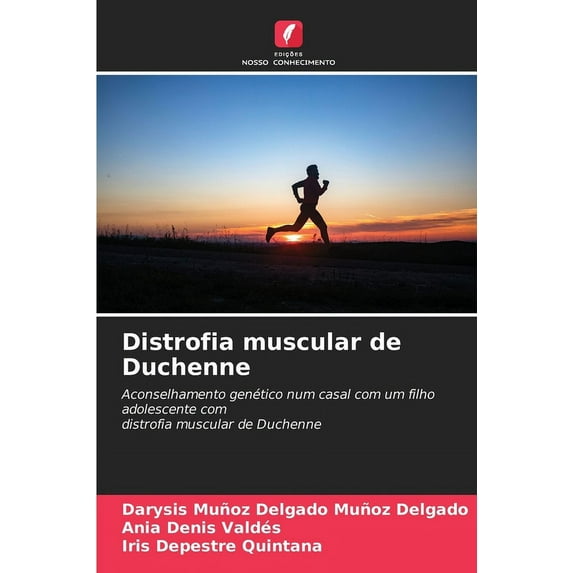 Distrofia muscular de Duchenne (Paperback)