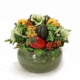thumbnail image 1 of Disttive Designs 5058B Unisex Mixed Vegetable in Green Garden Pot - Mixed, 1 of 1