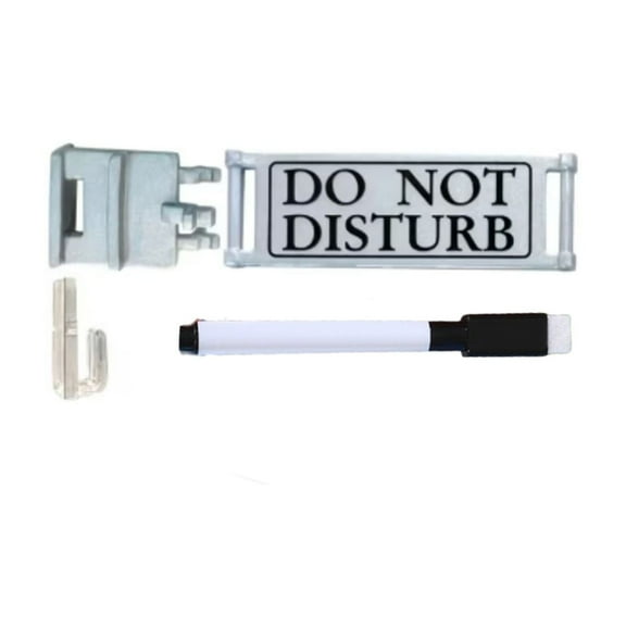 Do Not Disturb Door Hanger Sign No Soliciting Signs | Do Not Disturb Door Tag | Privacy Door Hanger | Reusable Purpose Sign Door Hanger Sign For Online Meetings Counseling
