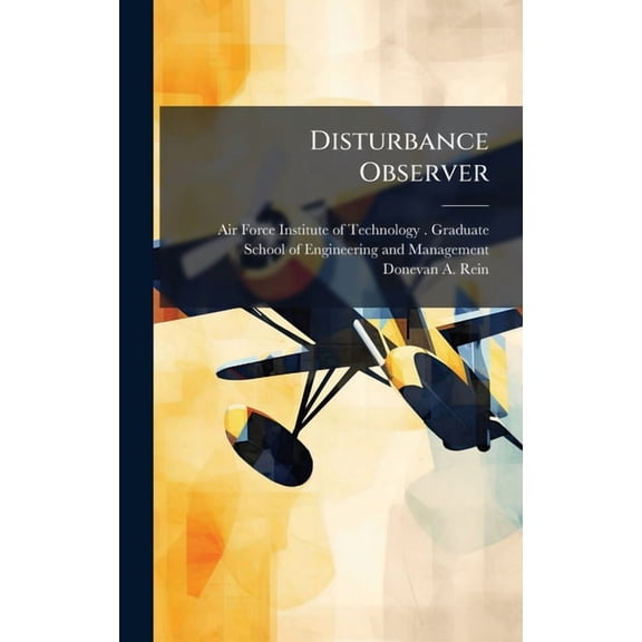 Disturbance Observer, (Hardcover)