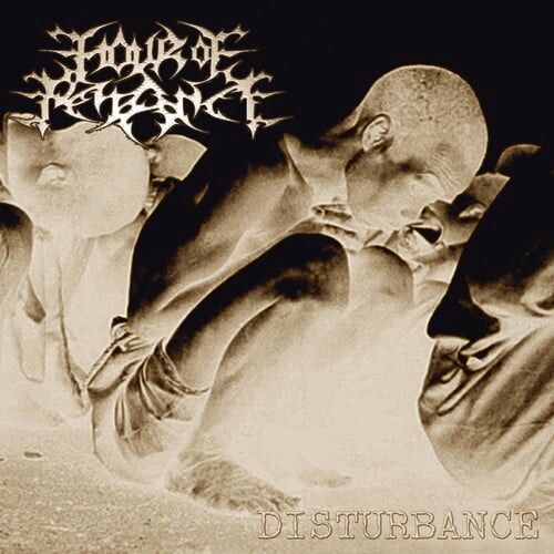 Hour of Penance - Disturbance - Music & Performance - Vinyl