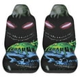 thumbnail image 1 of Disturbed 2 Front Car Seat Covers For Car Truck Sedan Suv, Christmas Car Gifts, Durable Automotive Seat Covers, Breathable Bucket Seat Covers, Protective Interior Accessory, 1 of 9