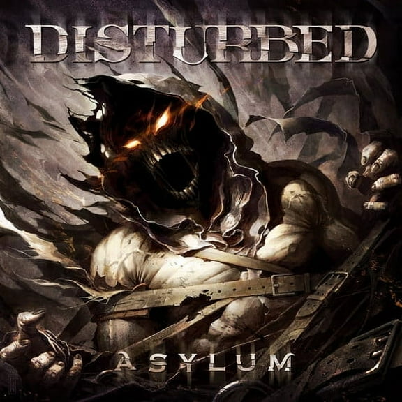 Disturbed - Asylum - Music & Performance - CD