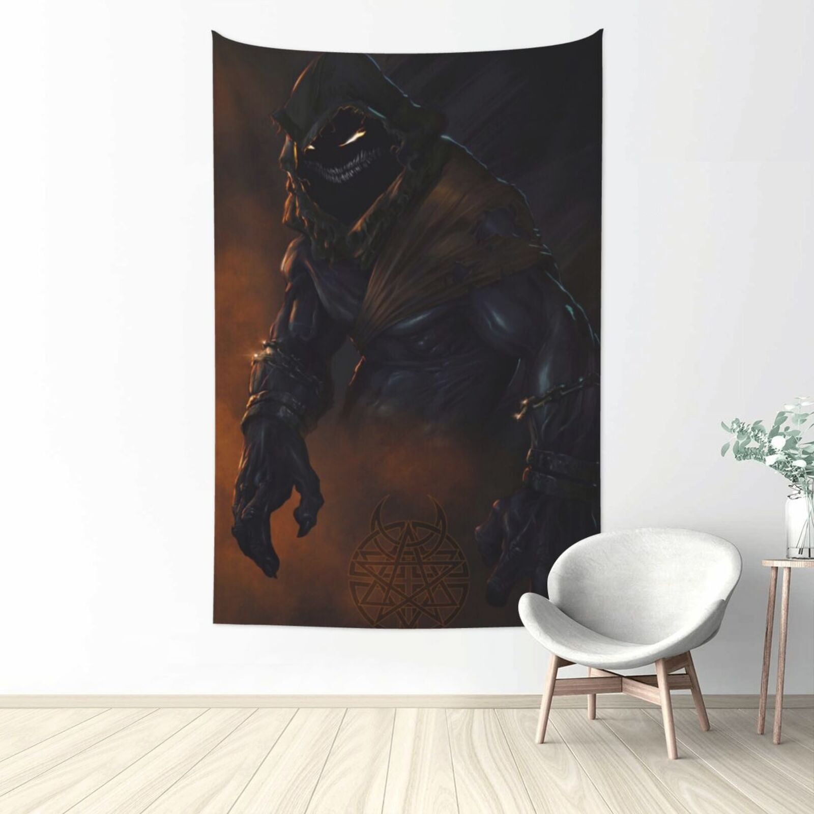 Disturbed Bedroom Tapestry King Size Wall Hanging Wall Decor