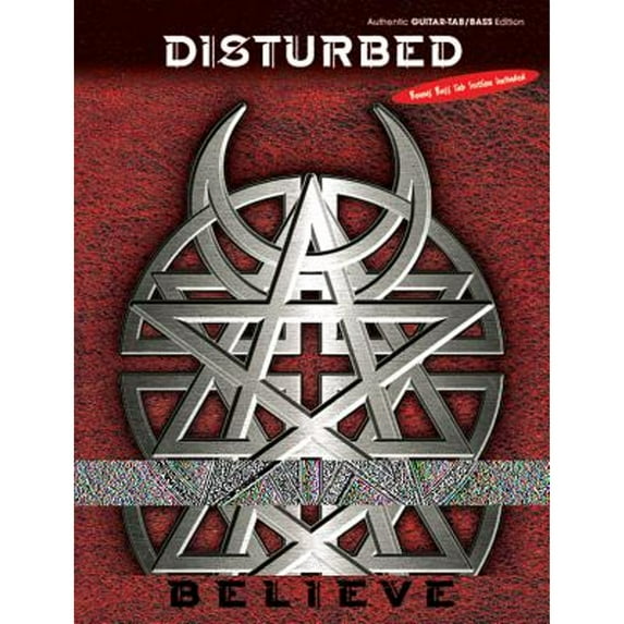 Pre-Owned Believe, Guitar Tab/Bass Edition, 9780757909771, 0757909779, Paperback,
