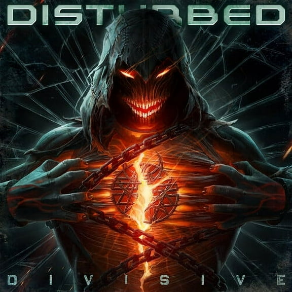 Disturbed - Divisive - Clear Vinyl - Music & Performance