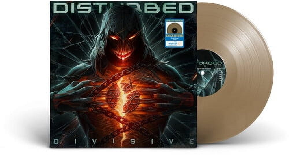 Disturbed - Divisive (Walmart Exclusive) - Music & Performance - Vinyl [Exclusive]