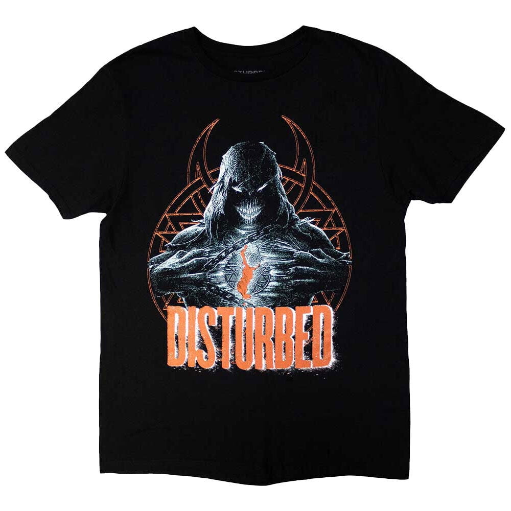 Disturbed European Tour 23 Take Back T Shirt
