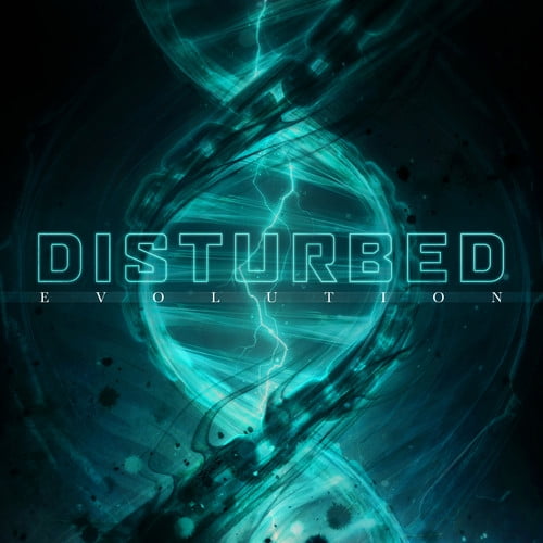 Disturbed - Evolution - Music & Performance - CD