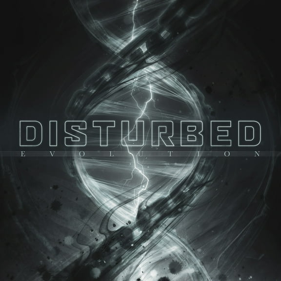 Disturbed - Evolution - Music & Performance - CD