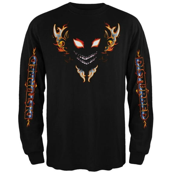 Disturbed - Eyes Long Sleeve T-Shirt