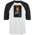 thumbnail image 1 of Disturbed - Fireball 3/4 Sleeve - Large, 1 of 1
