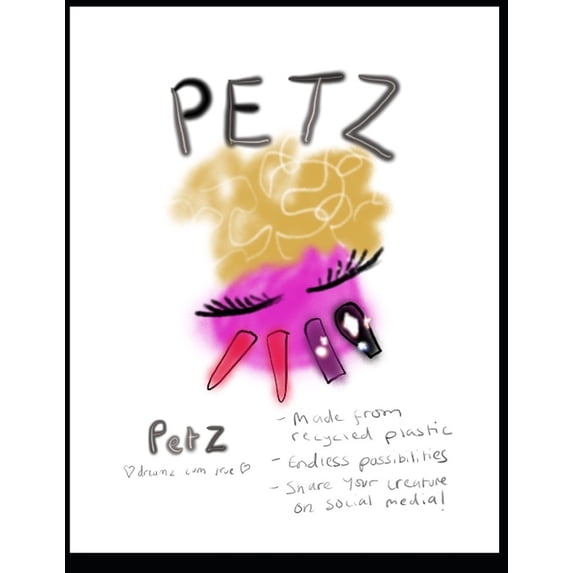 Disturbed Library: Petz (Paperback)