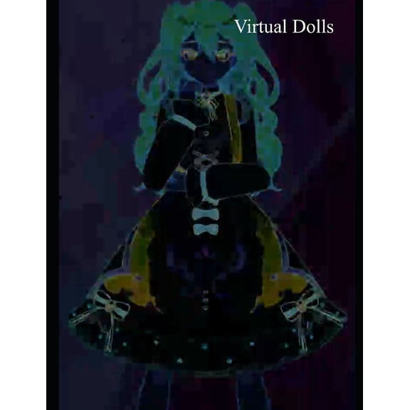 Disturbed Library: Virtual Dolls (Paperback)