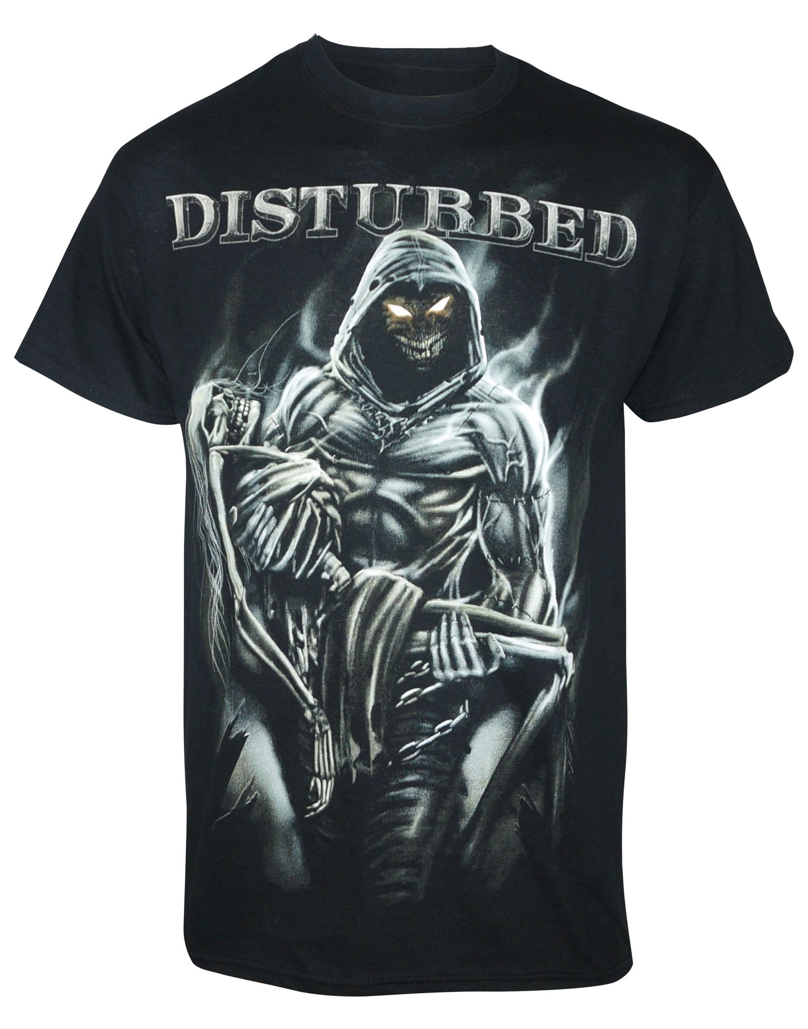 Disturbed Men s Lost Souls T Shirt Black M Walmart