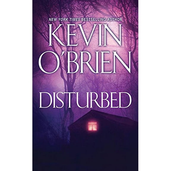 Pre-Owned Disturbed (Mass Market Paperback) 0786021373 9780786021376