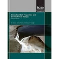 thumbnail image 1 of Disturbed Soil Properties and Geotechnical Design, (Hardcover), 1 of 1