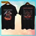 Disturbed Take Back Your Life Concert 2024 Tour TShirt
