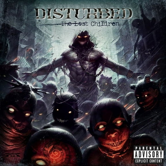 Disturbed - The Lost Children - Music & Performance - CD
