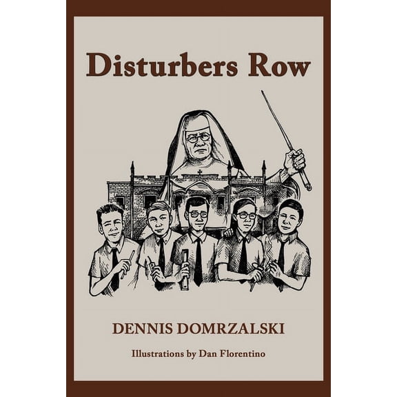 Disturbers Row (Paperback)