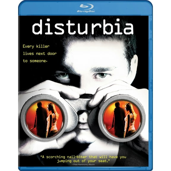 Paramount - Disturbia [BLU-RAY]