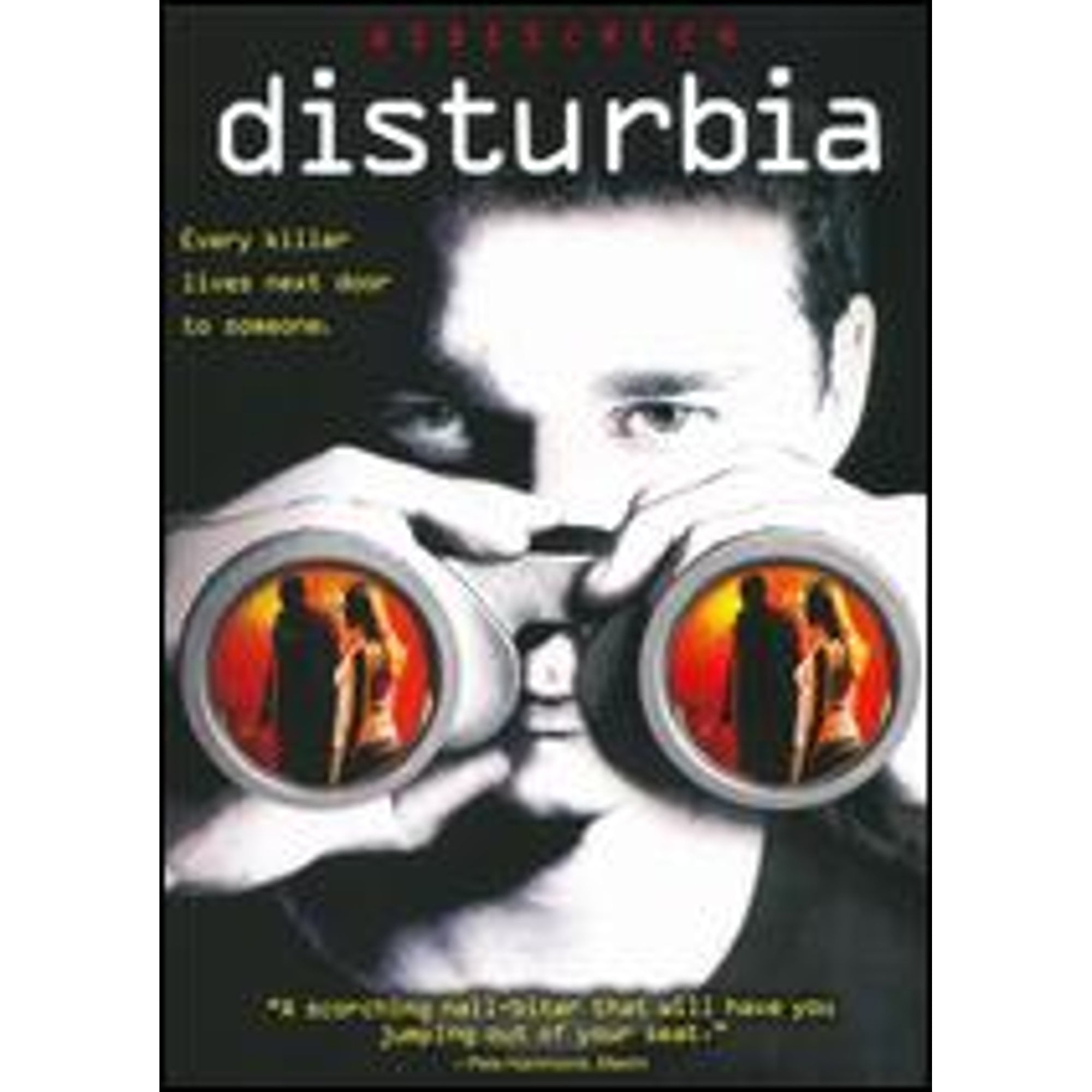 Pre-Owned Disturbia [WS] (DVD 0097363483427) directed by D.J. Caruso