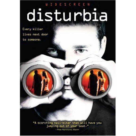 Disturbia [Widescreen] (DVD)