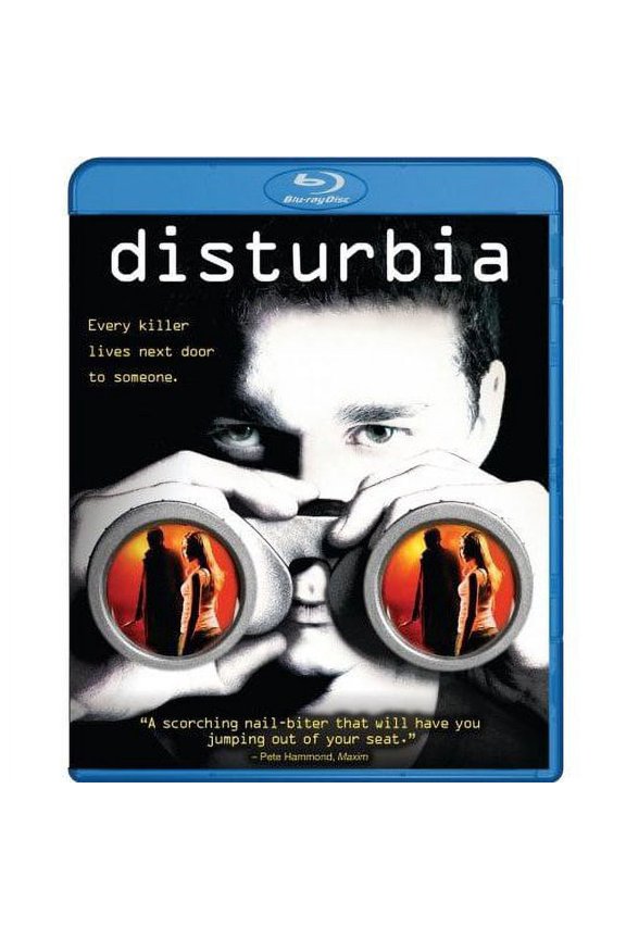 Pre-Owned Disturbia