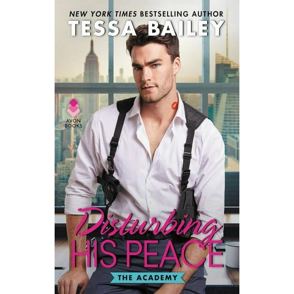 Disturbing His Peace