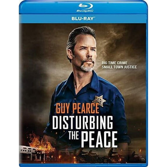 Universal Disturbing The Peace (Blu-ray)