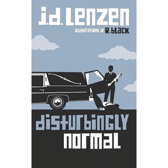 Disturbingly Normal (Paperback)