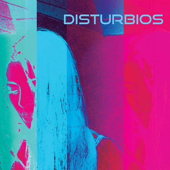 Disturbios - Disturbios - Rock - Vinyl